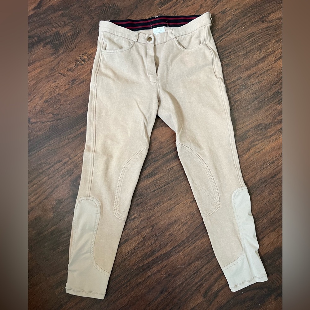 Dover equestrian riding pants Size women’s medium || Lightly worn
